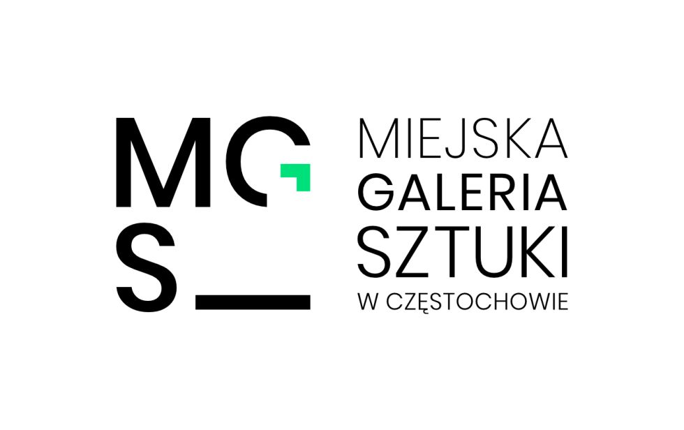 Logo - Serwis Miejskiej Galerii Sztuki